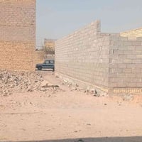 قطعة للبيع مساحته 160متر حي الرحمة خلف الصورة قرب ساحة رسول الستفسار 0...