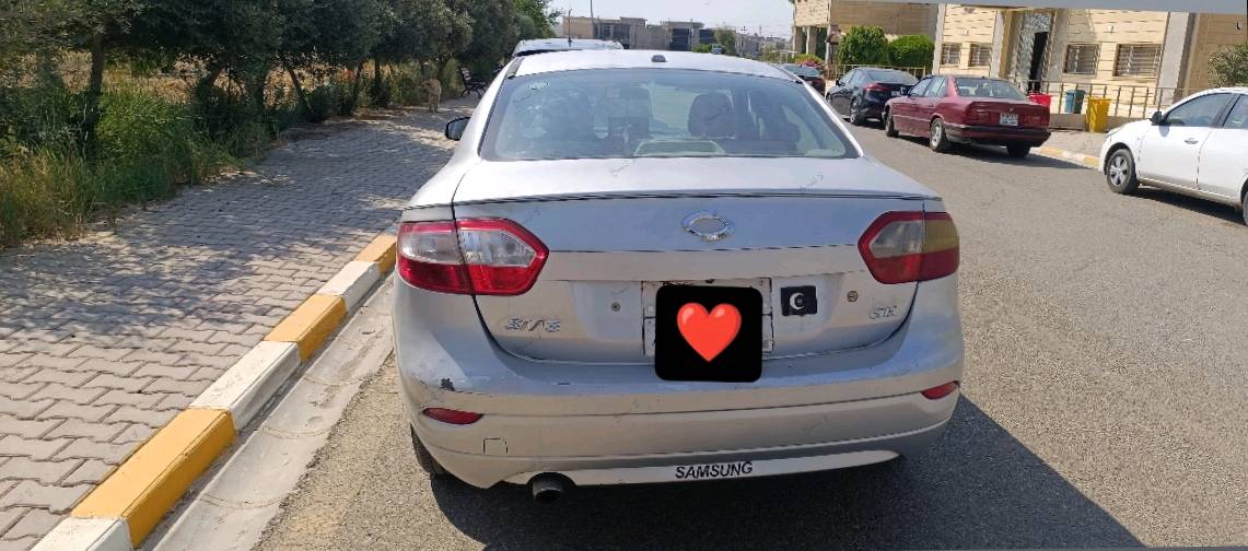 رينو سامسونك • ٢٠١١ • رقم سليمانية