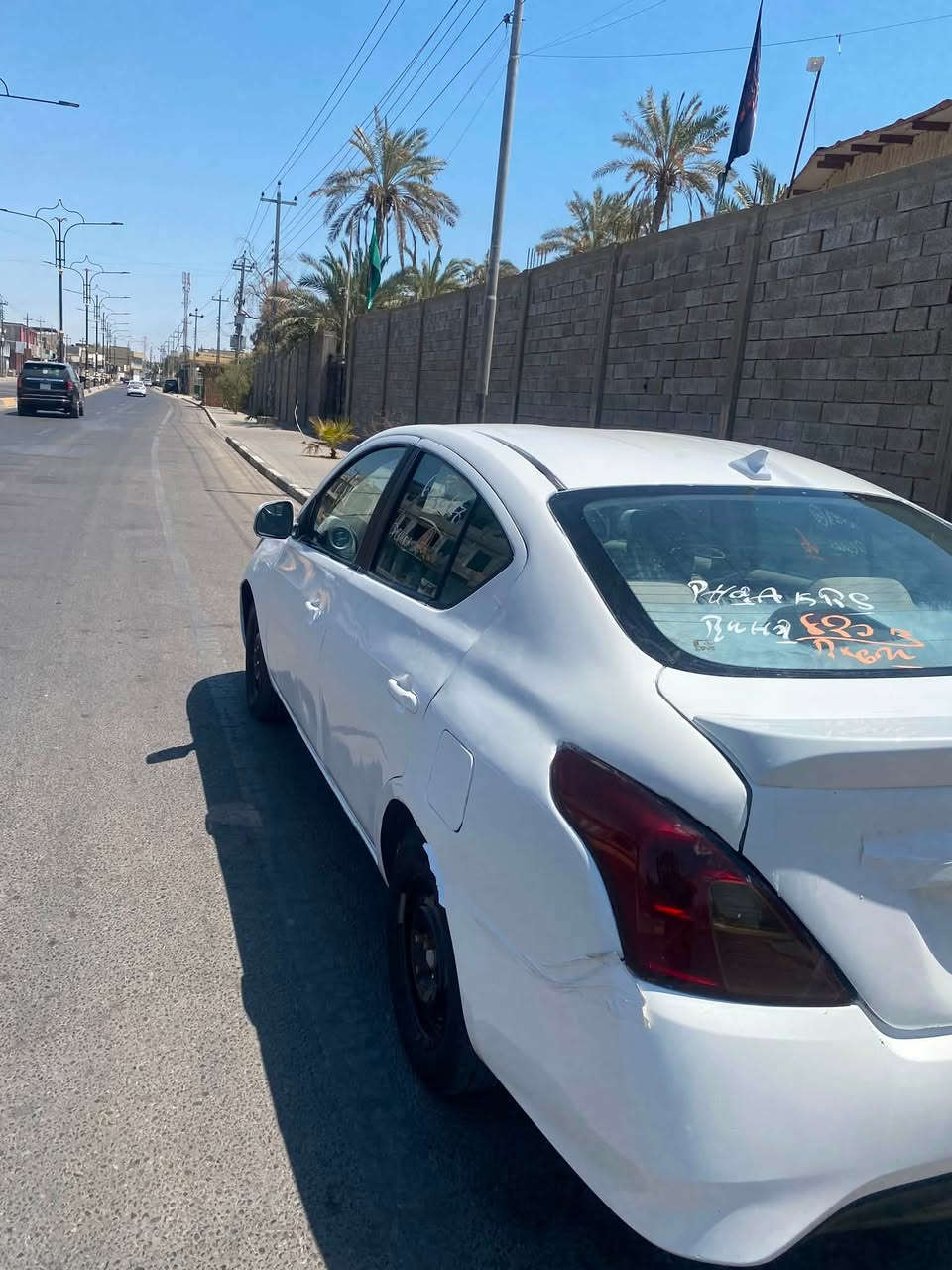 نيسان سني ٢٠١٥ ادوات
ادوات ادوات كصه جنطه سياره تعمير جديد بل كارتون كفال كير او مكينه غرفه مال ٢٢ سياره مال شغل السياره نقصها تبريد رقم او سنويه شمالي العنوان البصره السعر ٣٥ او بي مجال حك الجيه

***********
