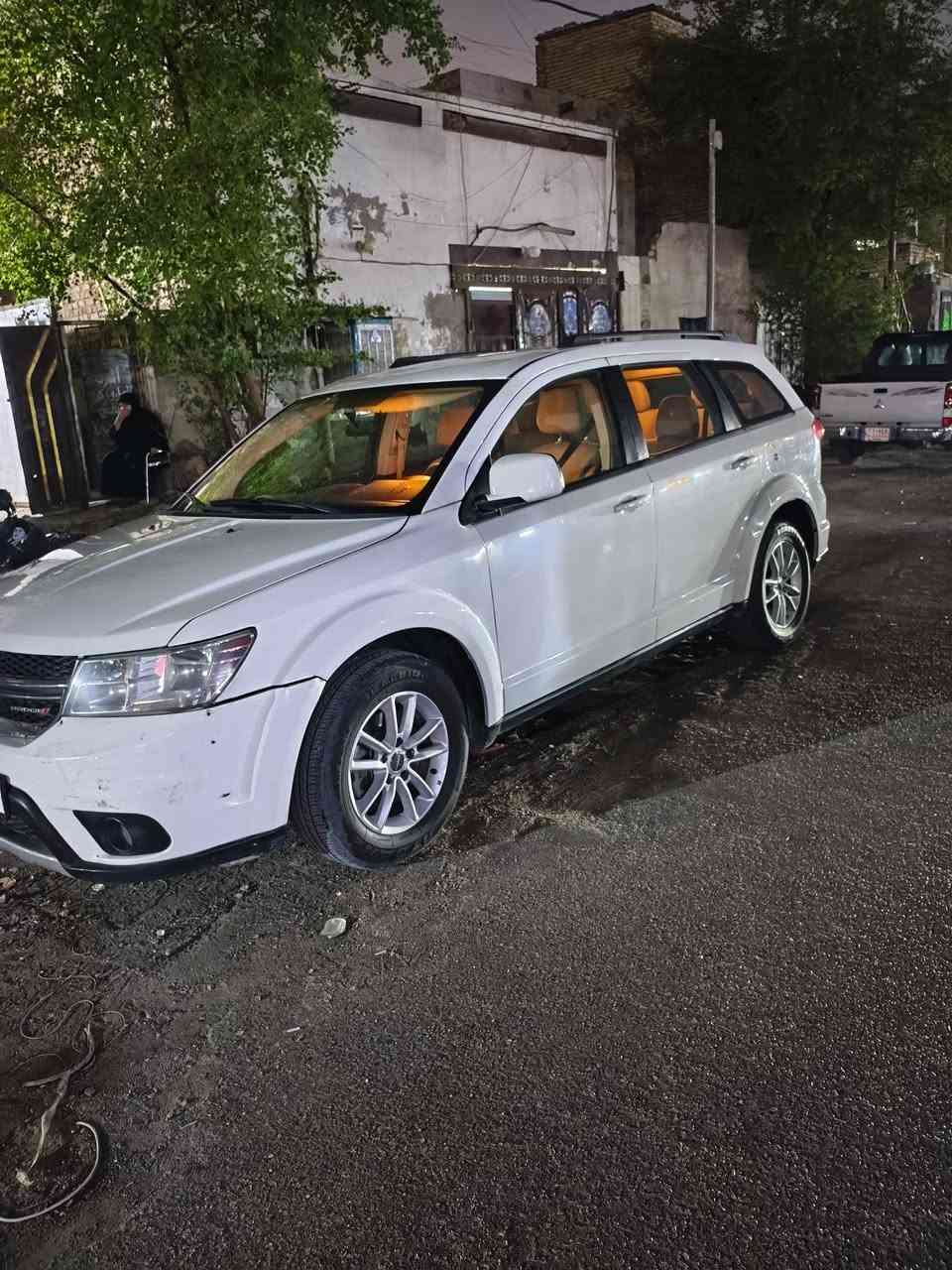 دوج جورني • ٢٠١٦ • بغداد مدينة الصدر