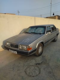 فولفو • توربو • موديل ١٩٩٦