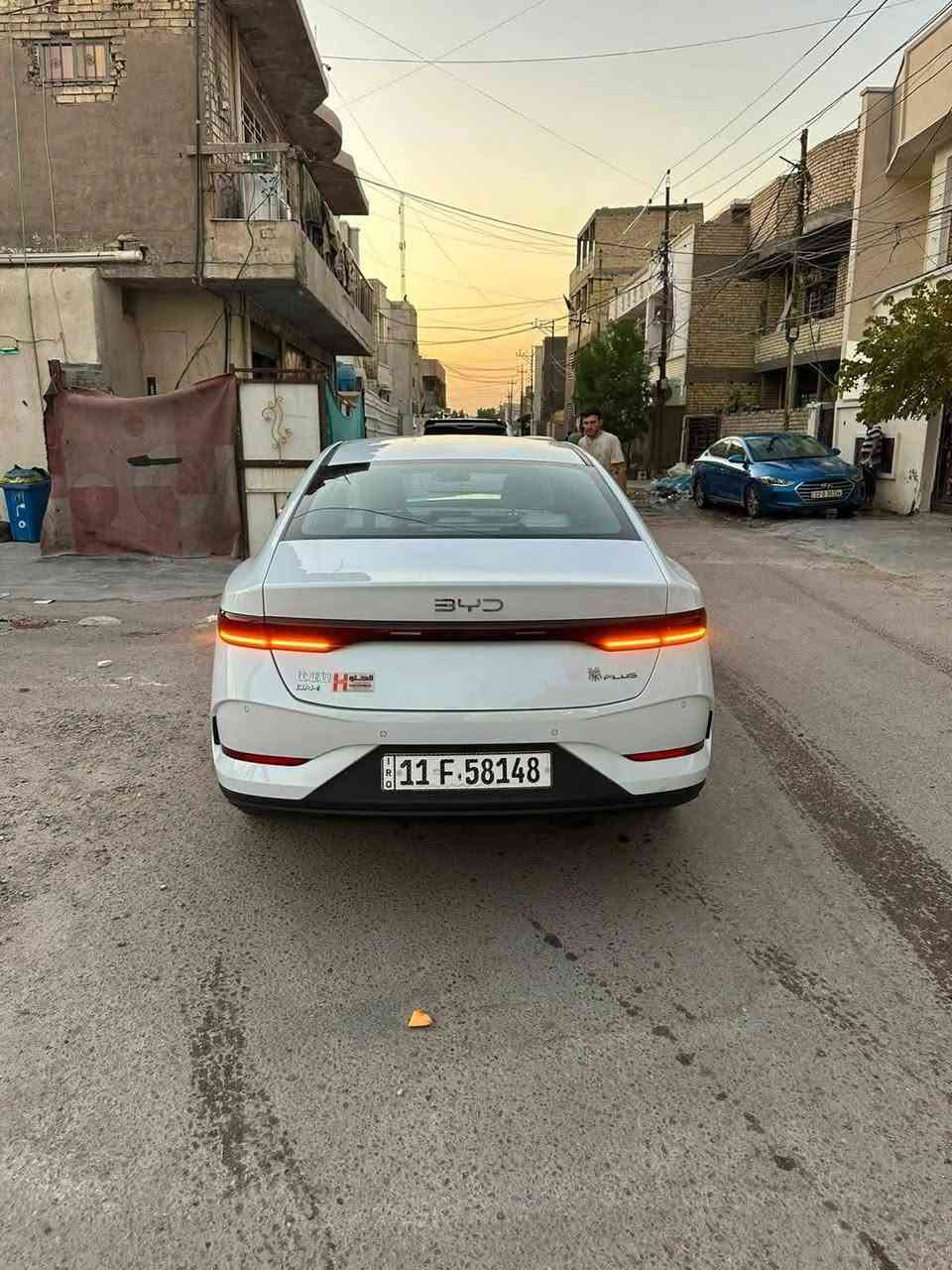 سلام عليكم بي واي دي2025
كن بلاص بيها حادث وبيع على وضعها 

سابقاً مكفولة شغالة وتمشي 
***********السعر 45الله يعوض
