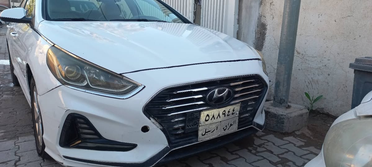 سوناتا • ٢٠١٨ • حادث