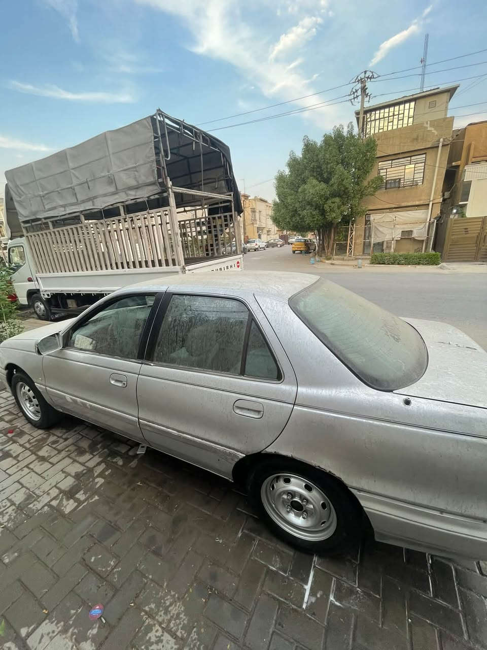 النترا مسطره • ١٩٩٢ • رقم بغداد