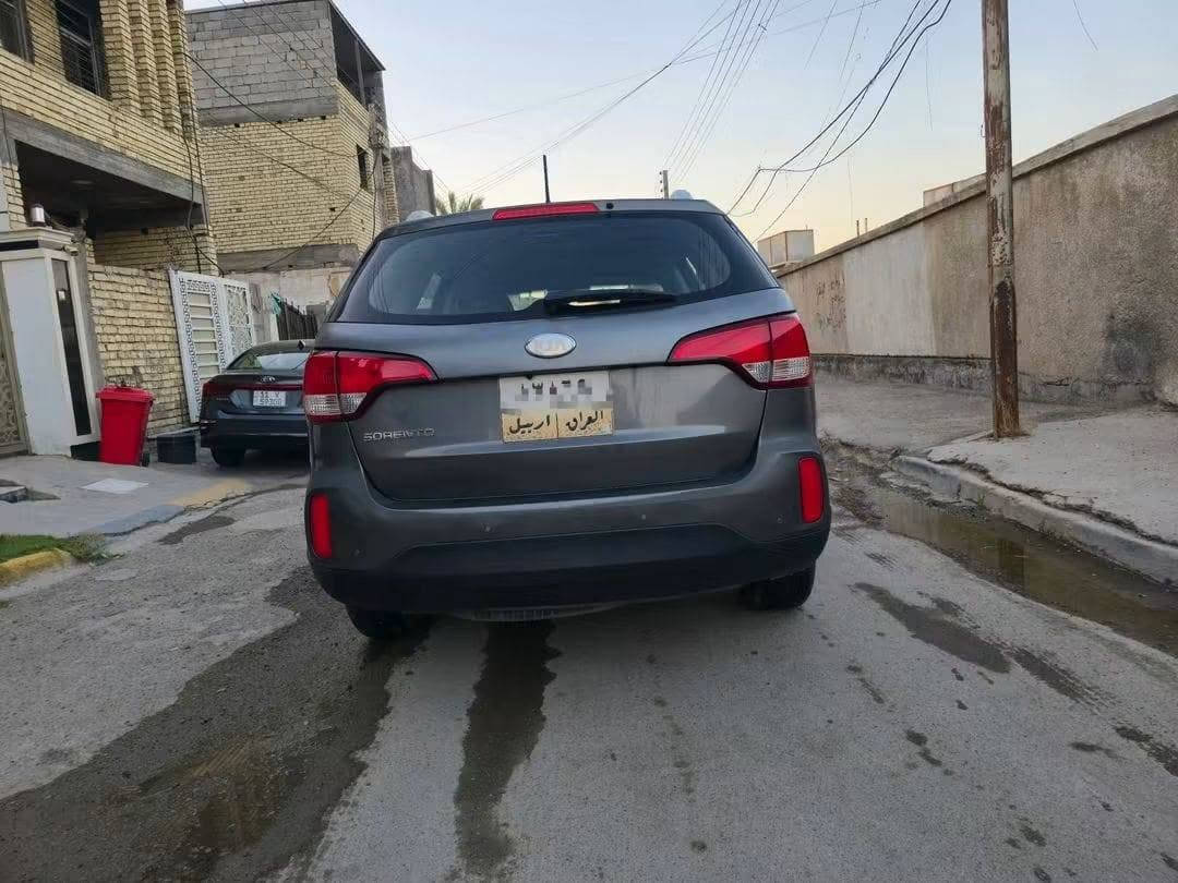 سورنتو ٢٠١٥ خليجي اربيل ماشيه ١٨٠ سياره جاهزه تخم تاير ثلاث قطع تبريد ٤سلندر بيه بارد بل باب الخفليه قليل  وكاله اني احولك سعر١4٥ وبيه مجال
السلام عليكم
سورنتو ٢٠١٥ خليجي اربيل ماشيه ١٨٠ سياره جاهزه تخم تاير ثلاث قطع تبريد ٤سلندر بيه بارد بل باب الخفليه قليل  وكاله اني احولك سعر١4٥ وبيه مجال 
مكلف بالنشر 
اتصال ***********

