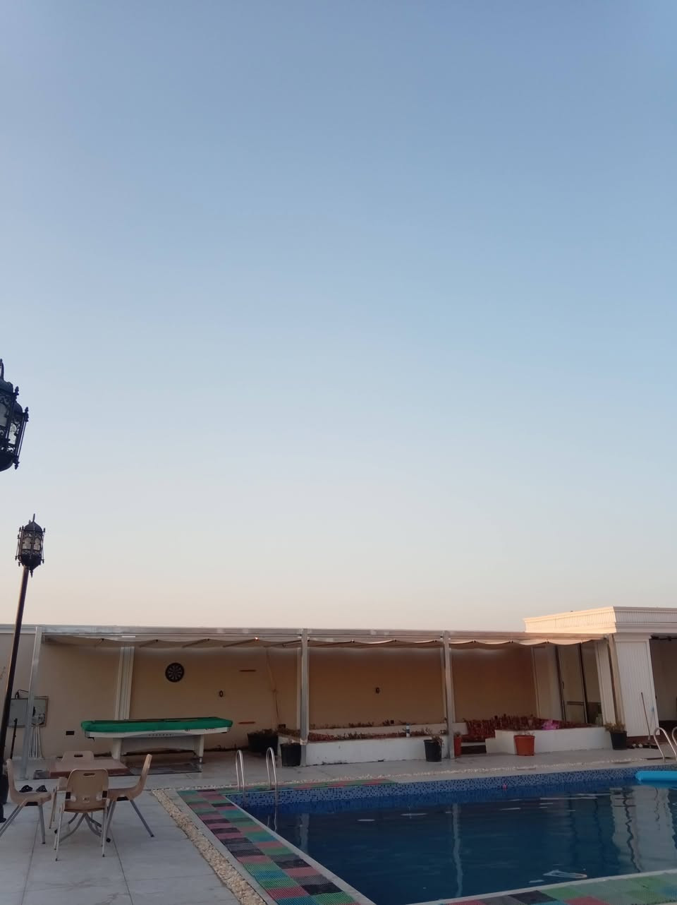 متوفره مزرعه روح الريف للايجار اليومي بغداد ابو غريب
***********
