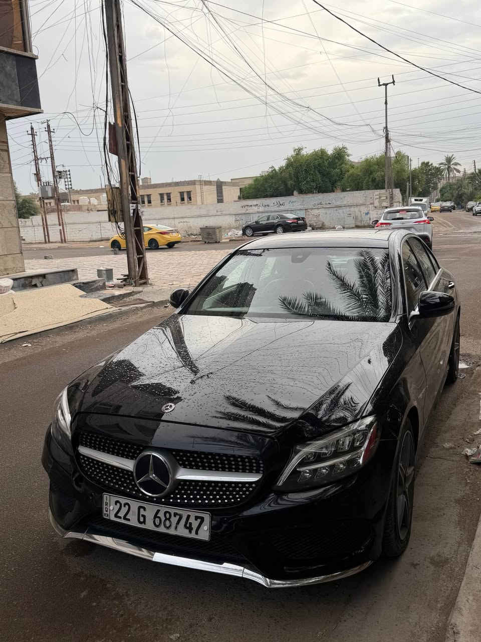 C300 AMG • ٢٠٢٠ • وارد كندي
