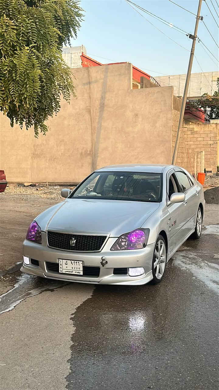 سەرەتا باناوی خوای گەورە
toyota crown ATHLTE 180 2007 🔥

براوەیە سەیارەکە

٨٢هەزار رۆشتوە📦✨

بیلاد سپۆڕتە🔥

کوشن جلدە✅

كوشن هیتەرە🔆

ساج سورە🛑

ویلی دینگەی لەژێرە💯

چوار تایەی لۆکی لەژێرە✅

لایت حاسەیە ✅

‏٣دوگمەیە✅

ئاوێنە کارەبایە✨

٢ کوشن کارەبا📍

سەیارەکە سەیارەی مەعرەز نیە ٢ دەستی کردوە  مەسرەفی تیا نیە کامل کارە بایاتی ئیش ئەکات  زۆر مەزبوەتە دوکەڵی نیە سەیارەکە هی دەستی خۆمە دنک مەسرەفی نیە  ساردو قوپاویو چاڵو دەعموو کەڤەر گۆڕاو کامل بە شەرت  

سپۆرتی بەفرماڵی بۆ بەستراوە بیلادیە  بۆنرخ یان چات بکە یان تەلەفوون بکە  هەموو لایەک برا گەورەن❤️

ئادمینی دڵ❤️

شوێن: سلێمانی📍

ژ.م:***********📞
