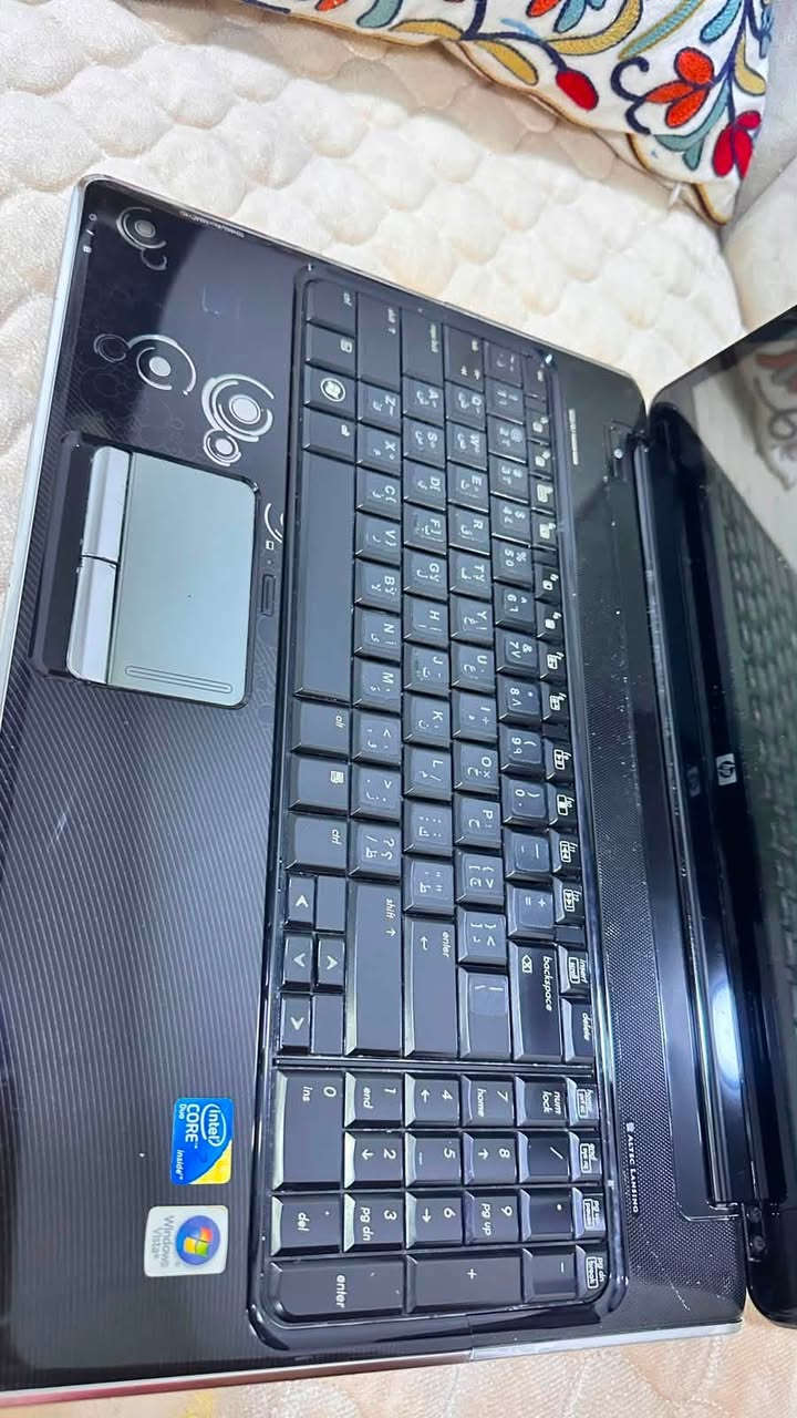 💻 HP Pavilion Entertainment PC 🔥

🔹 المعالج: Intel Core 2 Duo
🔹 الشاشة: 15.6 إنچ تقريباً
🔹 الكيبورد: عربي + إنكليزي
🔹 Numpad: موجود
🔹 Touchpad: موجود
🔹 النظام: Windows Vista

✨ مناسب للاستخدامات الخفيفة والدراسة والبرامج البسيطة.

📞 للاستفسار والتفاصيل:   الردفقط واتس ***********
