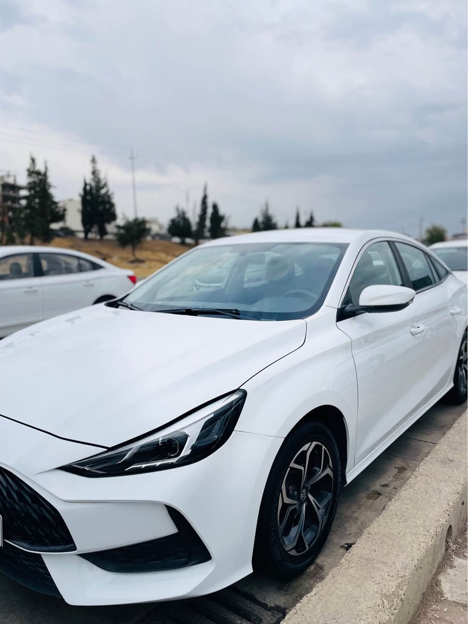 ام جي GT • ٢٠٢٤ • اوتوماتيك