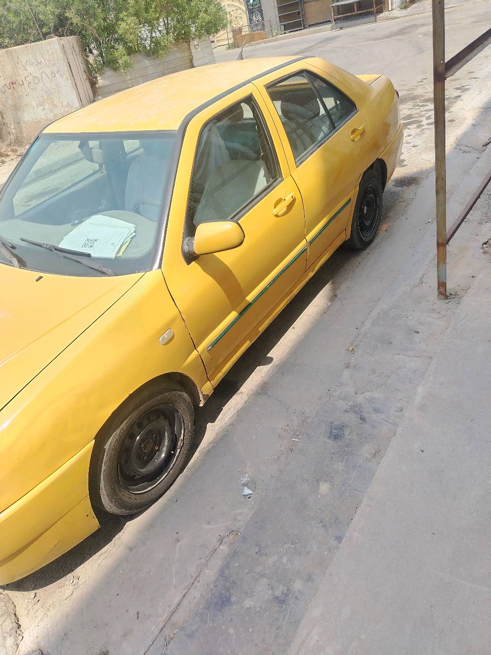 سلام عليكم شيري كوين ٢٠١١ سياره بلاديه كير مكينه بلاد تبريد بس غاز منضومه جديده بيهه لين جان يشتغل وطفت بنكه وطار اي ليك مابيهه سياره حلوه صفاحهه بلاديه بيهه فراكيس بلباب وجوملغ كما موضح بصوره سياره بسمي تحويل ثاني يوم مصفره هىئه وغرامات سنويه ل٢٨ عارضهه 30وبيهه مجال لطيبين العنوان بغداد الزعفرانيه الموبايل *********** موجود