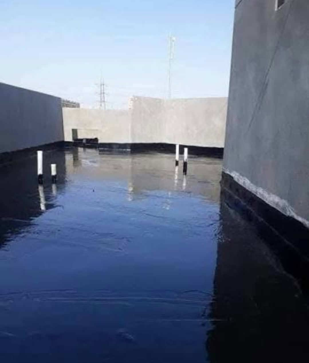تزفيت اسطح • فلانكوت • كادر متخصص