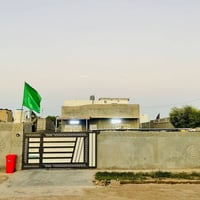 بيت زراعي • ٦٠٠م • نهايه العسكر