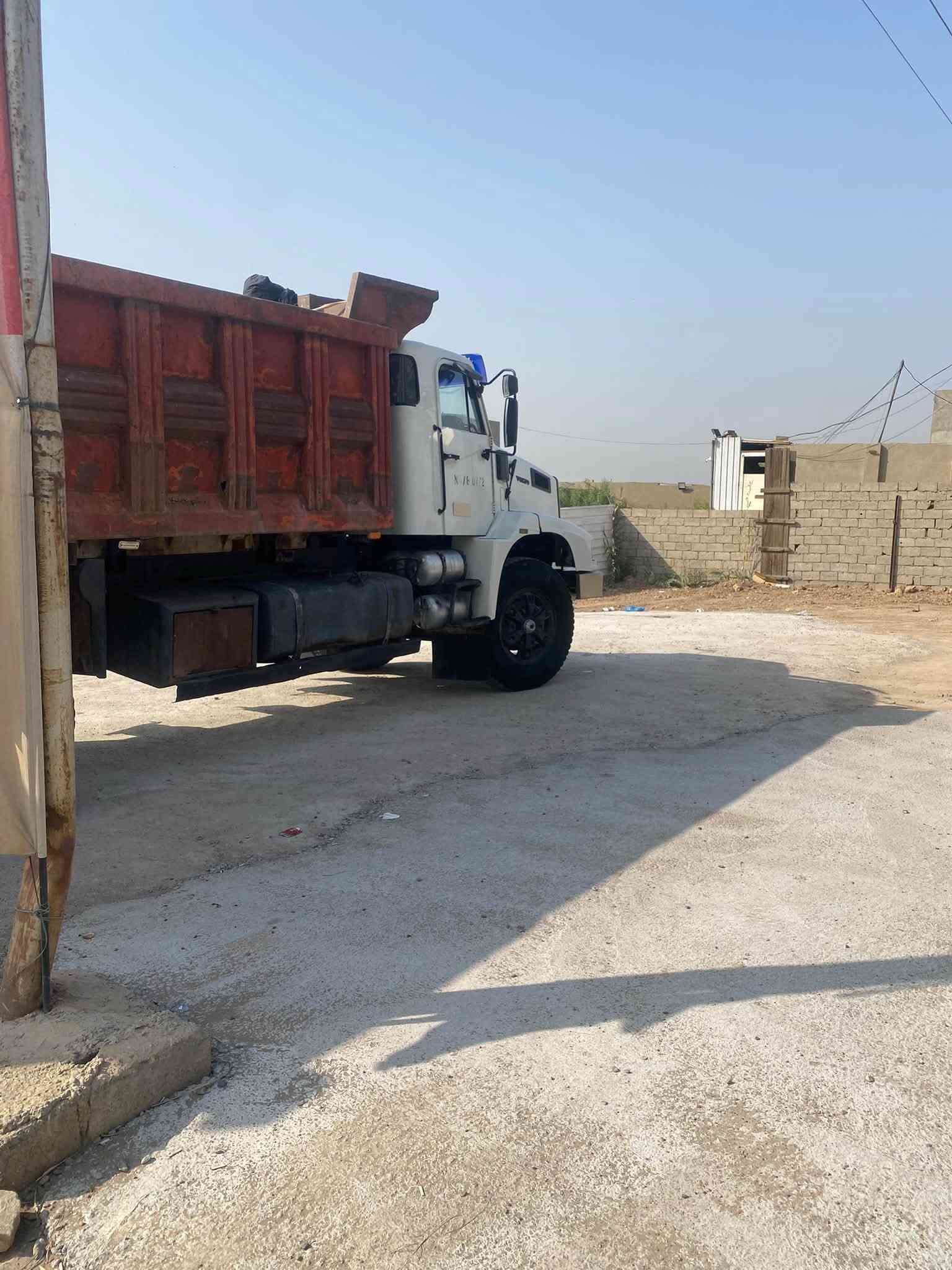 فالفو • قلاب • مكينة جديدة