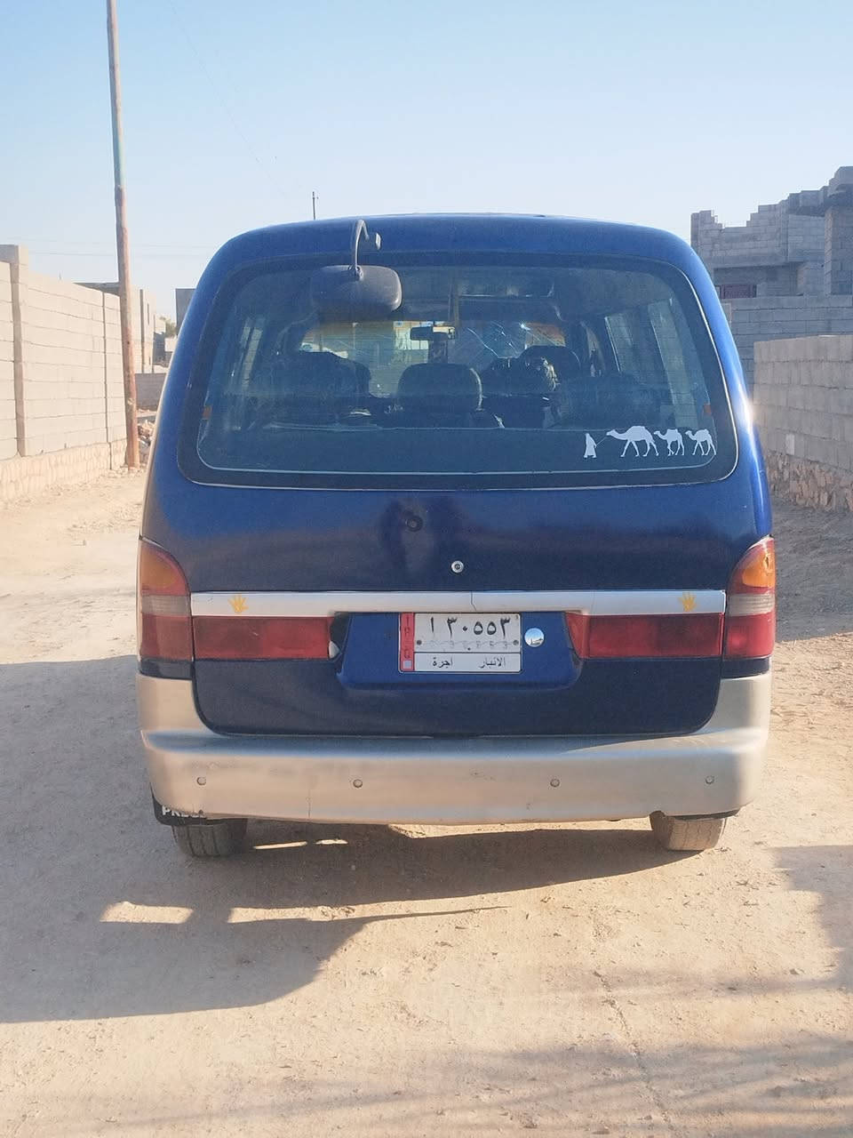 سلام عليكم بريجو البيع موديل 96معمرع جديد علا نضاف محرك اوربي كير وكسن مكفولات شواصي مكفولا بيهن واحد جهت العبري شوي منمل ترهم مراوس بتكسي   ***********
