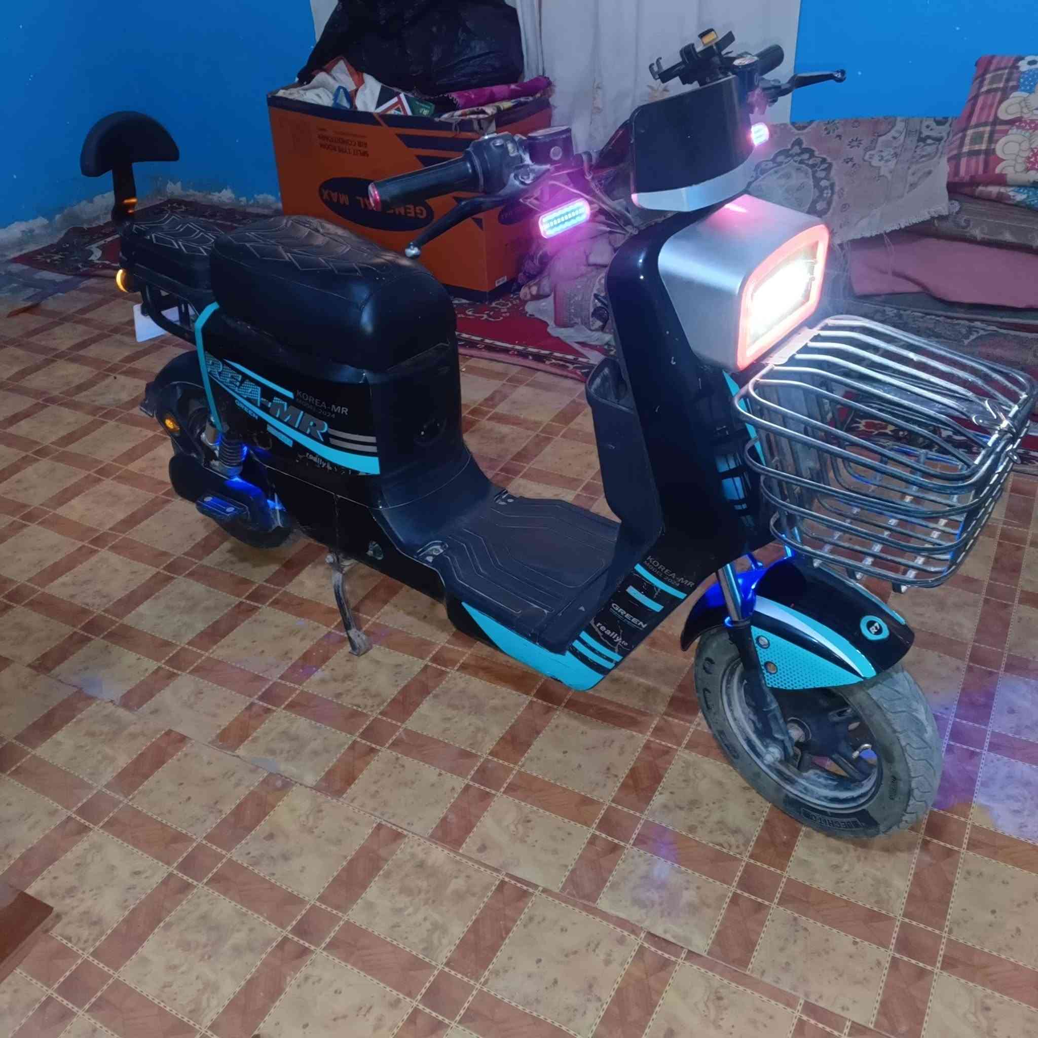 R7 • بطاريات دبل • قضاء الدير