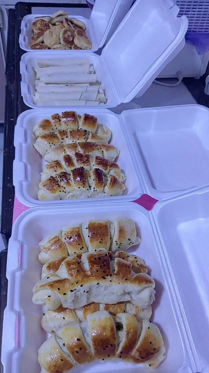 كبة • معجنات • توصيل
