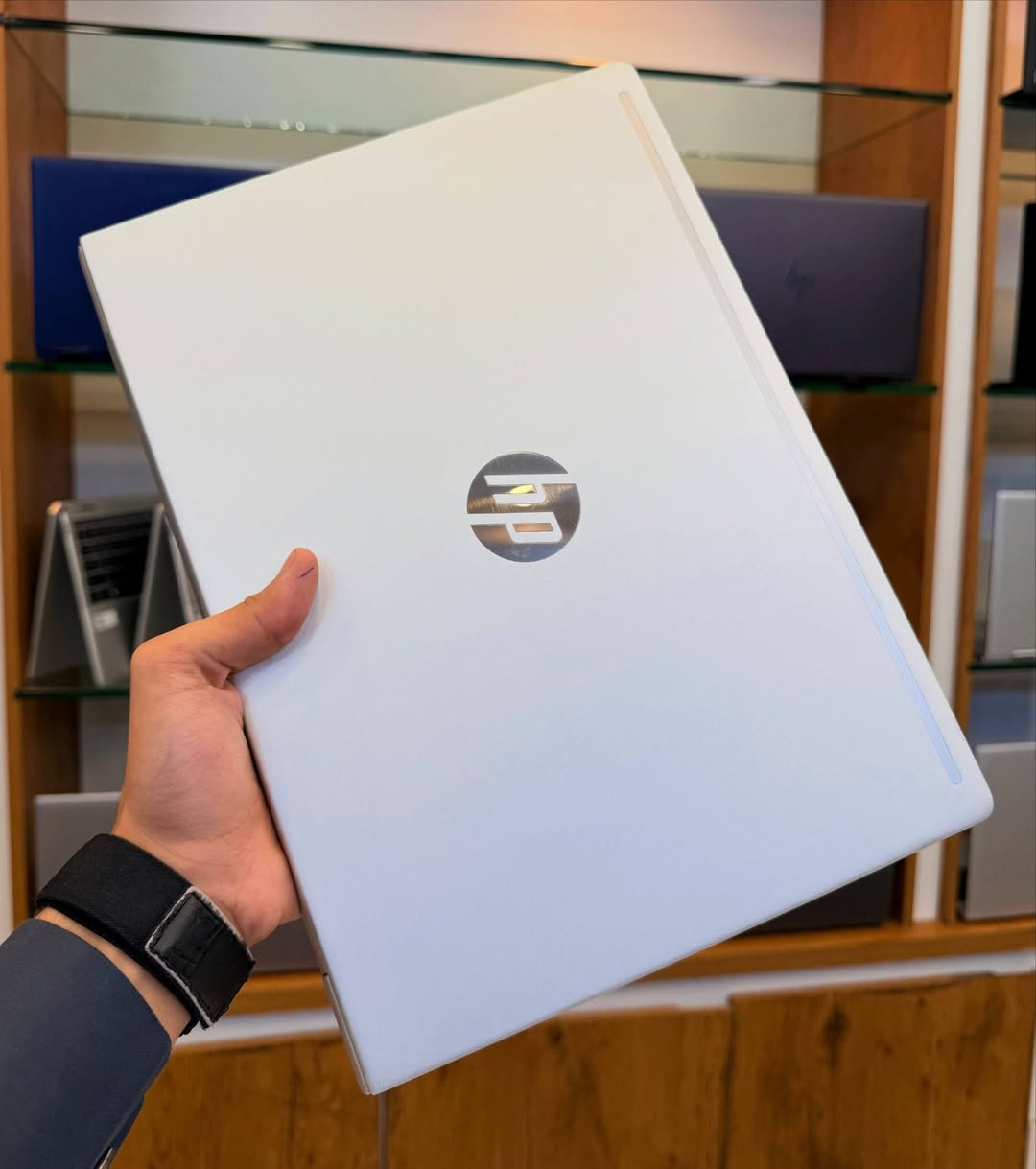 HP ProBook 445 G7 • رايزن 5 4500U • SSD 256GB