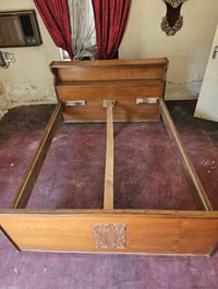 سرير نفرين صناعة عراقية 35 ألف  للاتصال 07700178535. واتساب