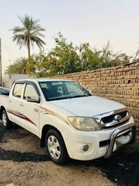 هايلكس • موديل ٢٠٠٩