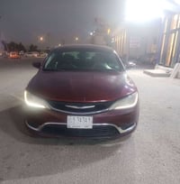كرايسلر سي 200 • ٢٠١٦ • حادث أمريكا