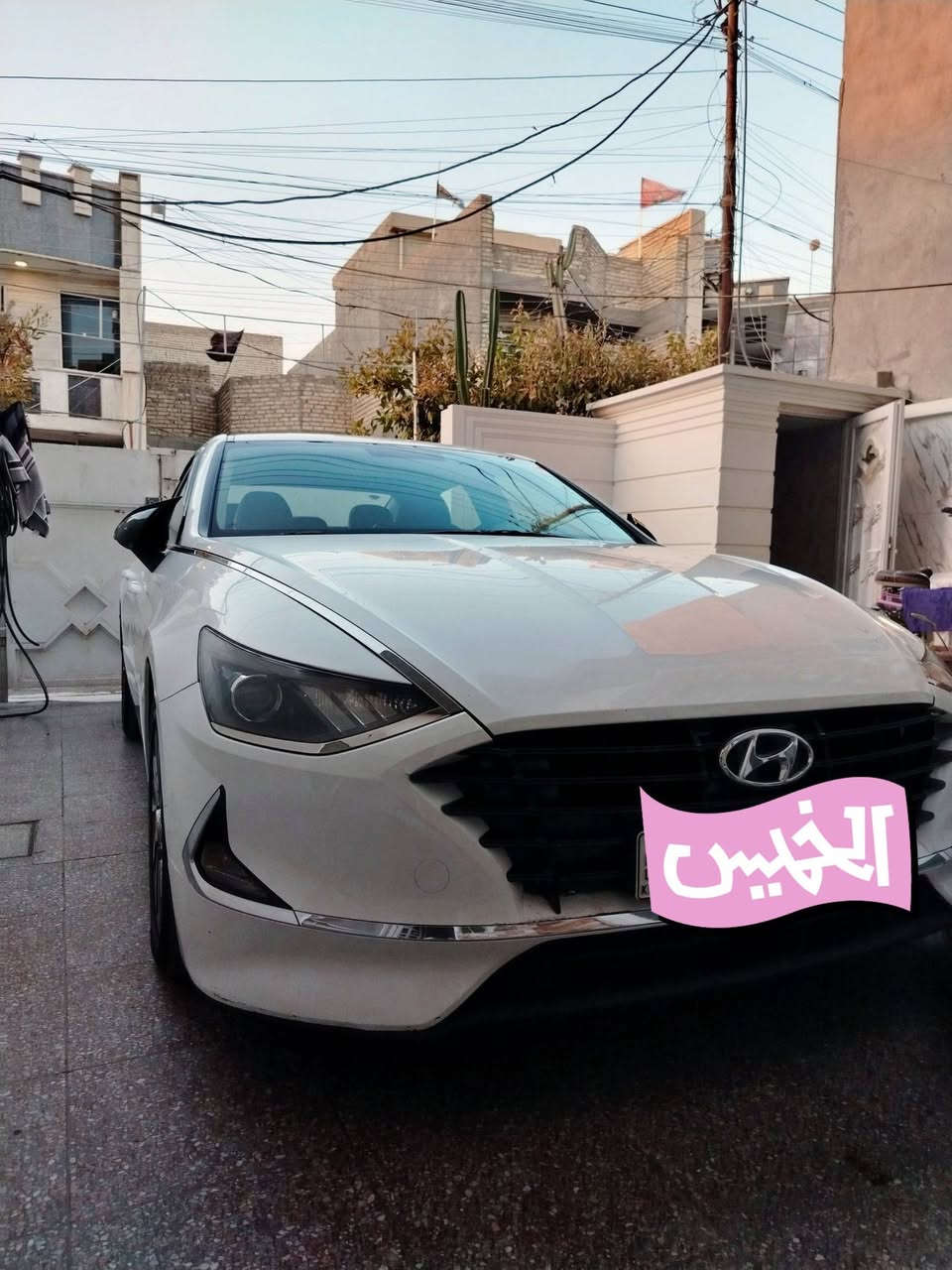 السلام عليكم
سونات 2020 خليجي
رقم اربيل
السياره نضيفه
السعر 170
***********
