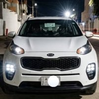 سبورتج ٢٠١٨ • ٦٥٠٠٠ كم • كوت الخاجيه