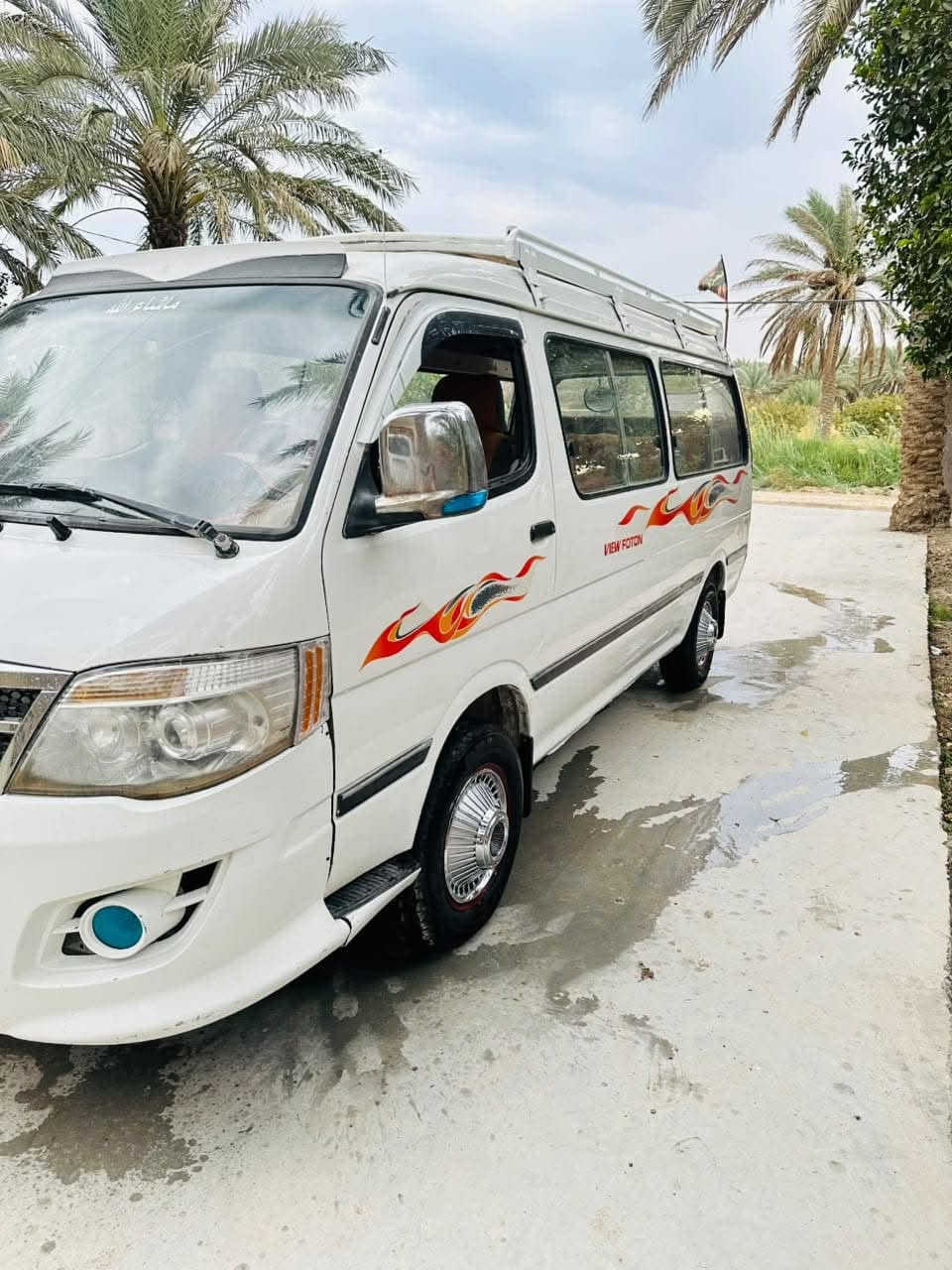 فاتون ٢٠١٥ • كفاله عامه • بدون صبغ