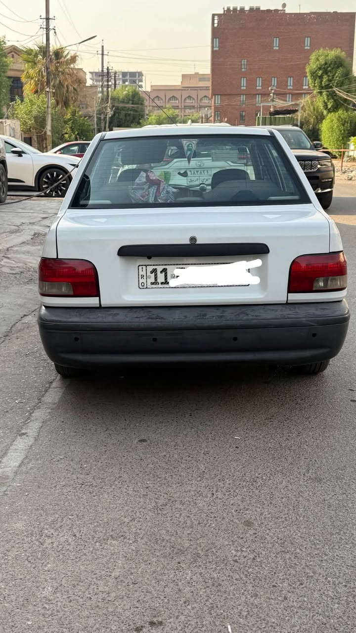 سلام عليكم سايبه مديل 2️⃣0️⃣2️⃣3️⃣للبيع شاشه كار بلي حساسات بك تبريد خير من الله سياره حلوه شوفت عينك عنوان بغداد جديده الاتصال ***********
