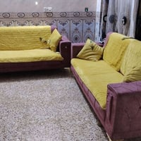 تخم ٦ مقاعد قنفتين بلوك قوي.. الدورة. 07752606041