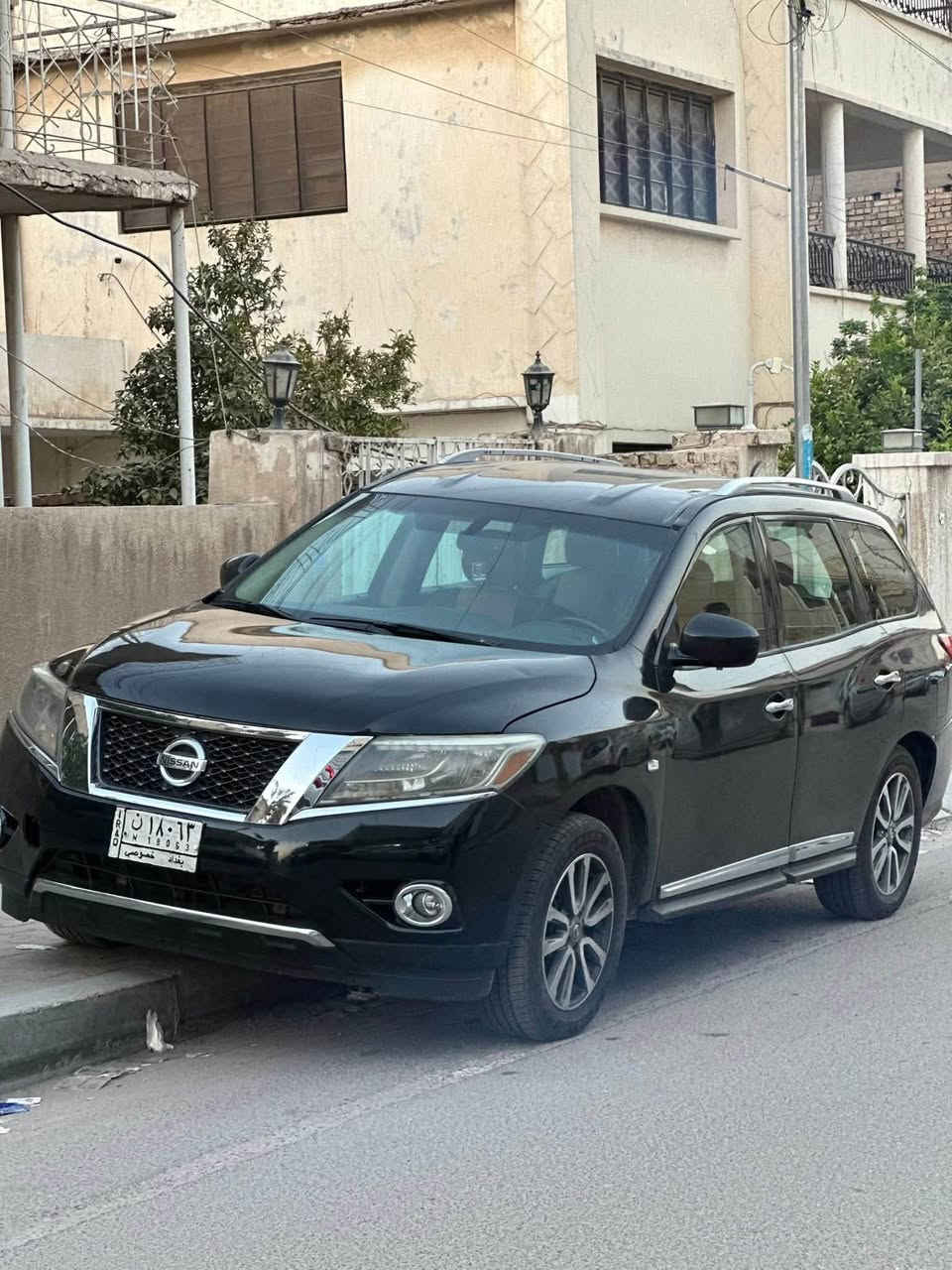 باتڤندر • ٢٠١٣ • ضربتها ٣ قطع