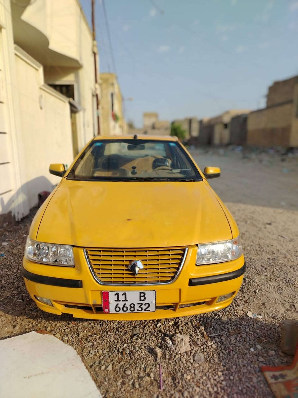 سلام عليكم من رخصه الادمن سمنت ١٢كيرمحرك صدرخيرمن الله بسمي رقم نكليزي بغداد نقص بس تبريد والابطانه مال البيبان موحلوه دوشمه جديده للبيع اومراوس بسياره اتوماتيك السعر٣٥وبيهامجال مكان السياره بغداد الحسينيه مكلف بلنشررقم صاحب السياره ***********
