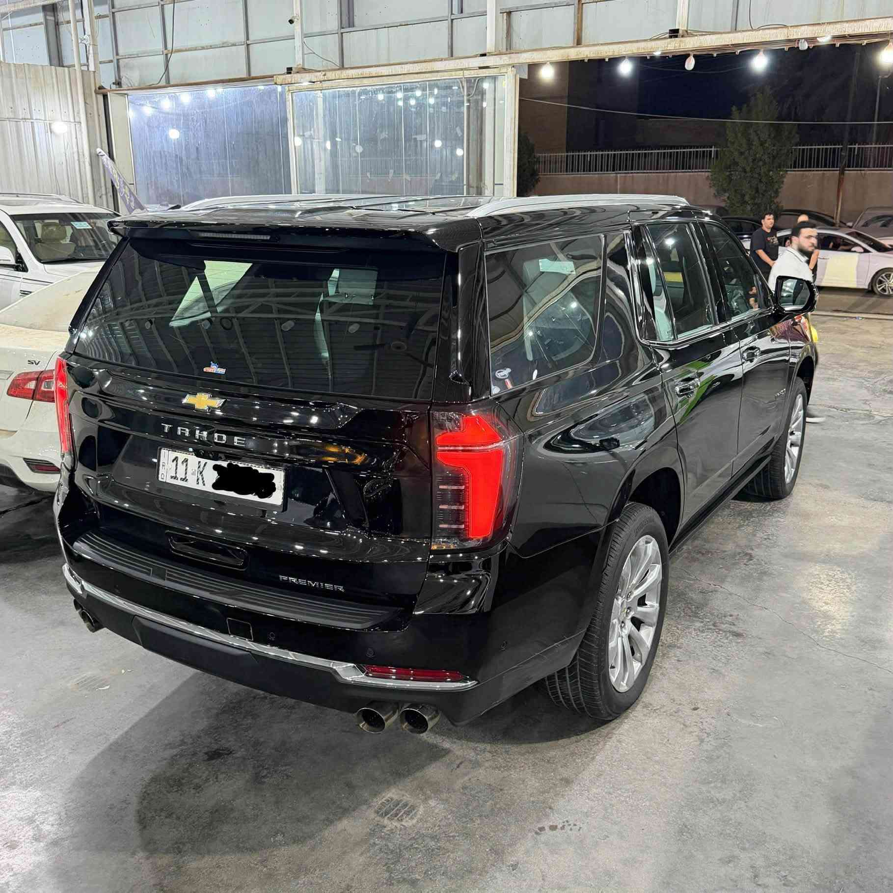 Chevrolet Tahoe 2025 PREMIER
تاهو موديل 2025 برايمر سياره مكفوله كفاله عامه سياره باسمي ماشيه 28  الف مغلفها ppf 

سعر 66.000$

📍بغداد- الكريعات 

لاستفسار 📞

***********
