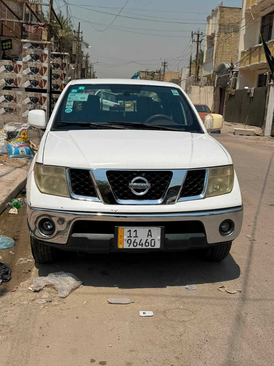 السلام عليكم
للبيع نيفاره موديل 2010 رقم بغداد الجديد بيها صبغ نص جاملغ مكينه وكير مكفولات من الفتح السعر ٩٠ وبيها مجال العنوان بغداد جميله 
***********
