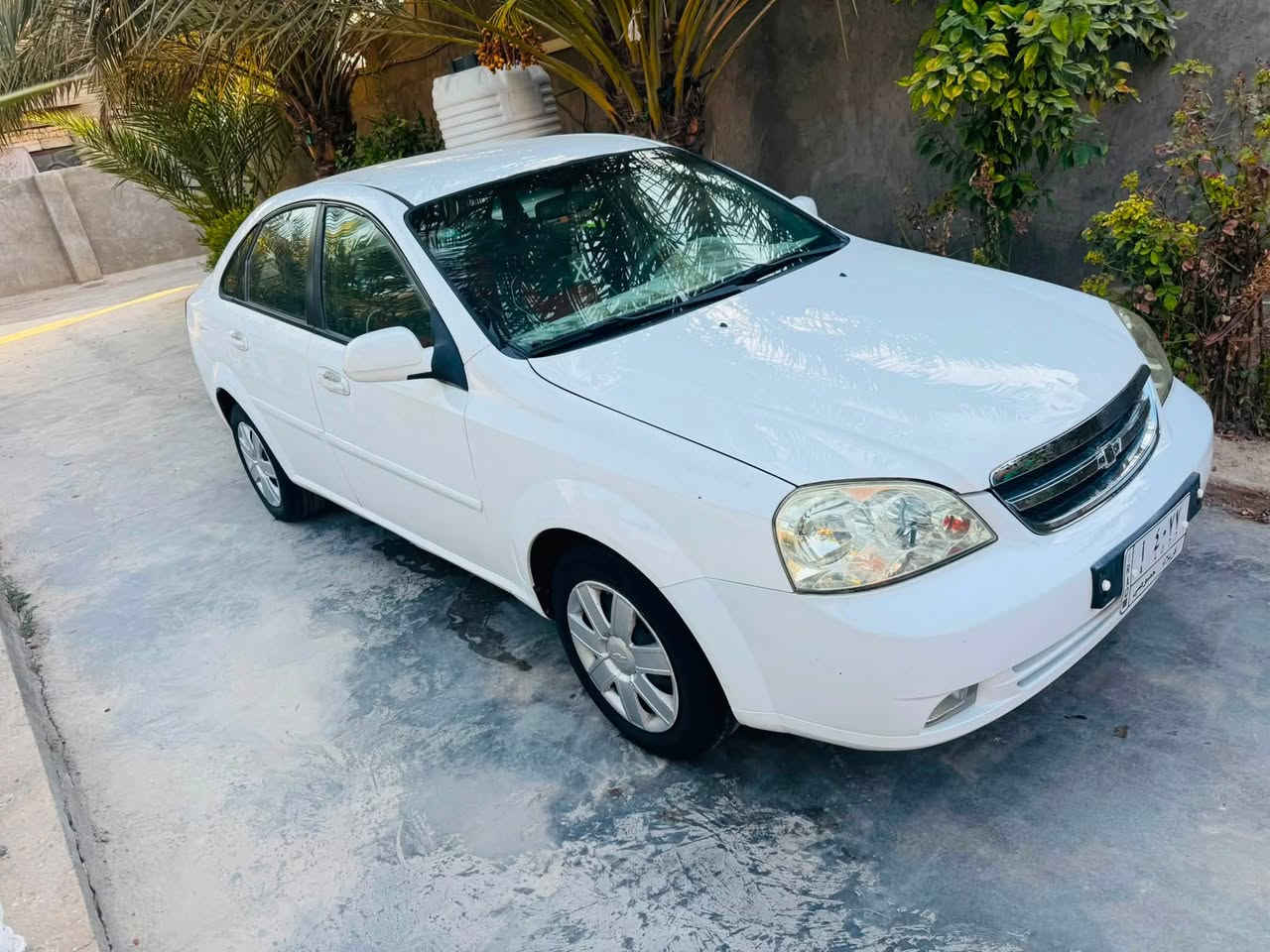 سلام عليكم اوبتره موديل 2008 سياره جديده كلش ومكفوله من الصبخ والتبديل ماعده طخه بصيطه كلش بلجنطه الخلفيه ومعدله بارد كير محرك جديد تبريد تخم تاير حداديه كهربائيات كله وضع الشركه سياره مال جناي مكان سياره الحله السعر 63 وبي مجال كلش بصيط تصل ***********
