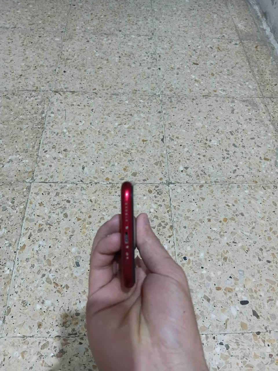 سلام عليكم من رخصت صاحب الكروب ايفون اكس آر جهاز ما مفتو شرط عل وضع الشريكه الجهاز كدام العين ذاكريه 128بطاريه 85جهاز فول مو شراي لا تراسلني واتساب ***********السعر 230
