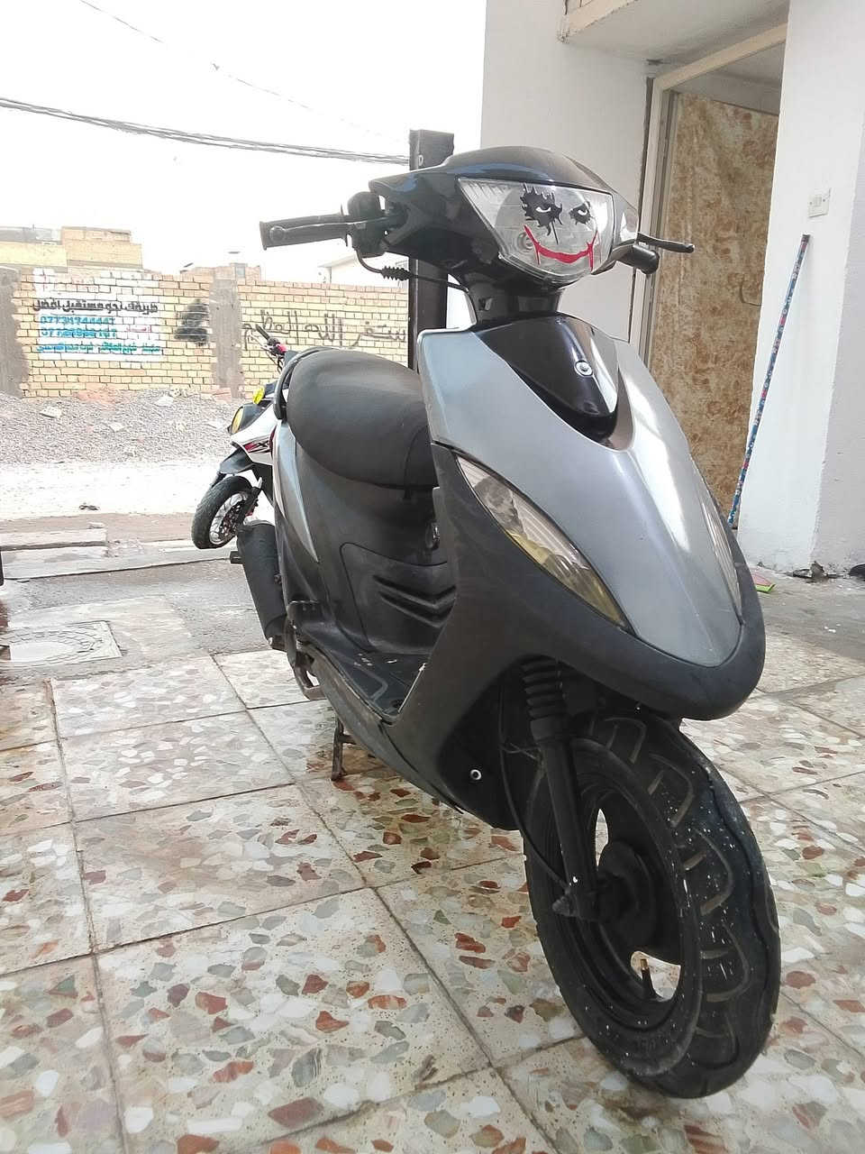 سلام عليكم شباب دراجه مكينه بلاديه دراجه مكينه برغي ممفتوح منهه بيه صالنصه رياضيه وكلجات أو كلجات البلاديه هم موجودات ختم واحد كله دراجه مكاني بغداد الأمين سعر 550بيه مجال هذه رقمي *********** بي واتساب
