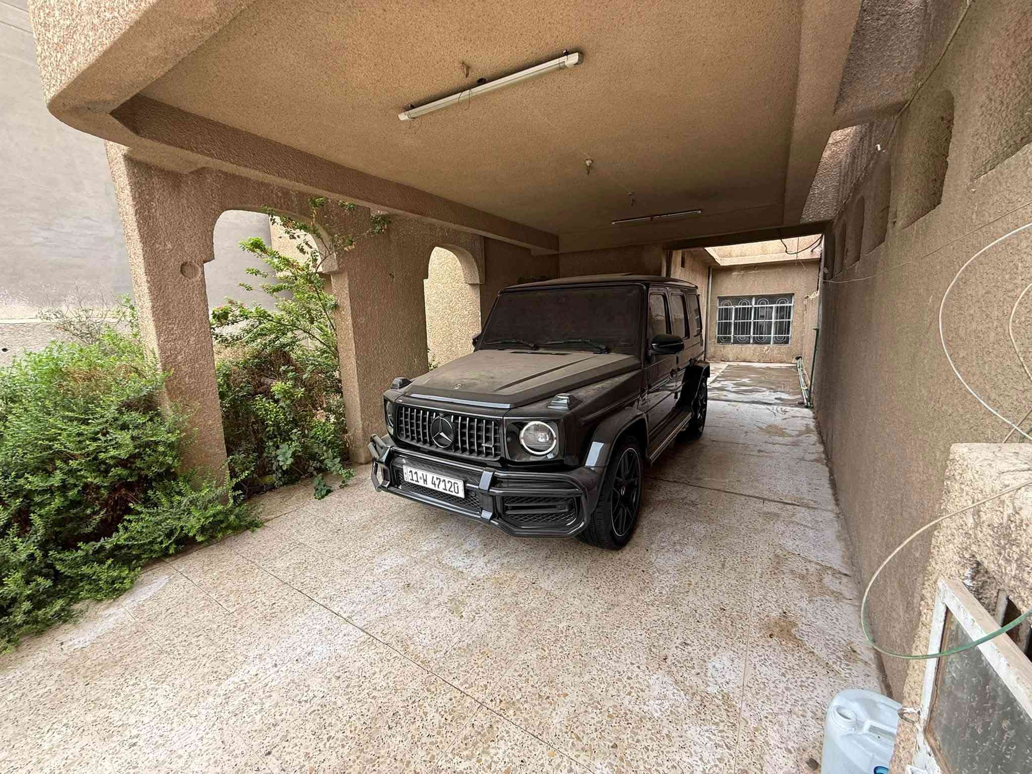 مرسيدس جي 63 • ٢٠١٩ • ٦٠٠٠٠ كم