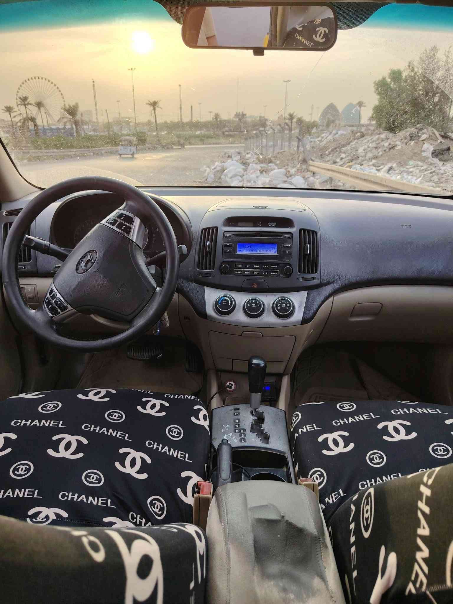 النترا • ٢٠٠٧ • رقم بغداد