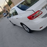 كورلا ٢٠١٣ • محرك 2ZR • كير شرط