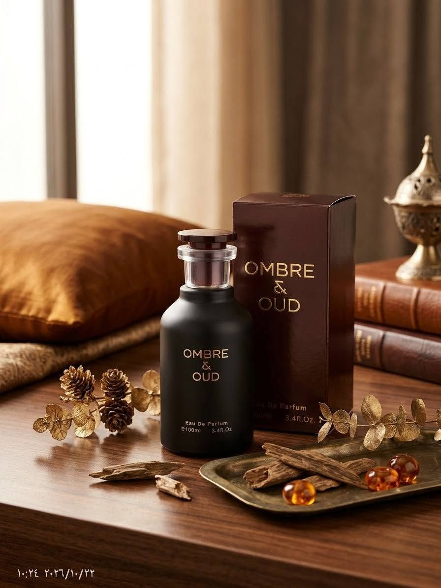 عطور • رفاعي • سيد جواد