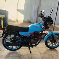 شاينك • موديل ٢٥ • ماتور جديد
