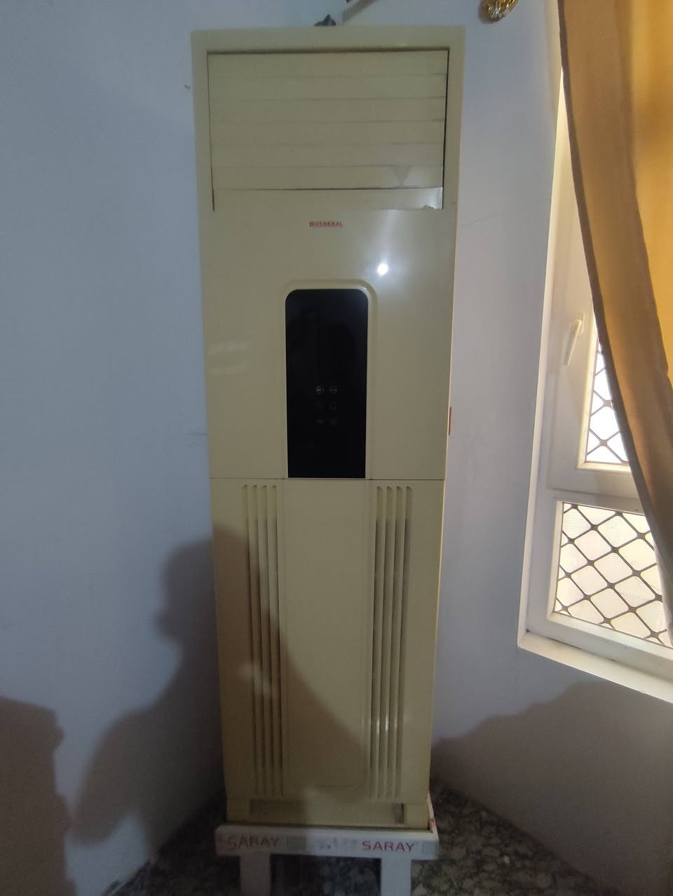 للبيع سبلت 3طن تبريد ثلج جنرال سعودي للاستفسار،***********,,,*********** ديالى 🍊 ناحية كنعان
