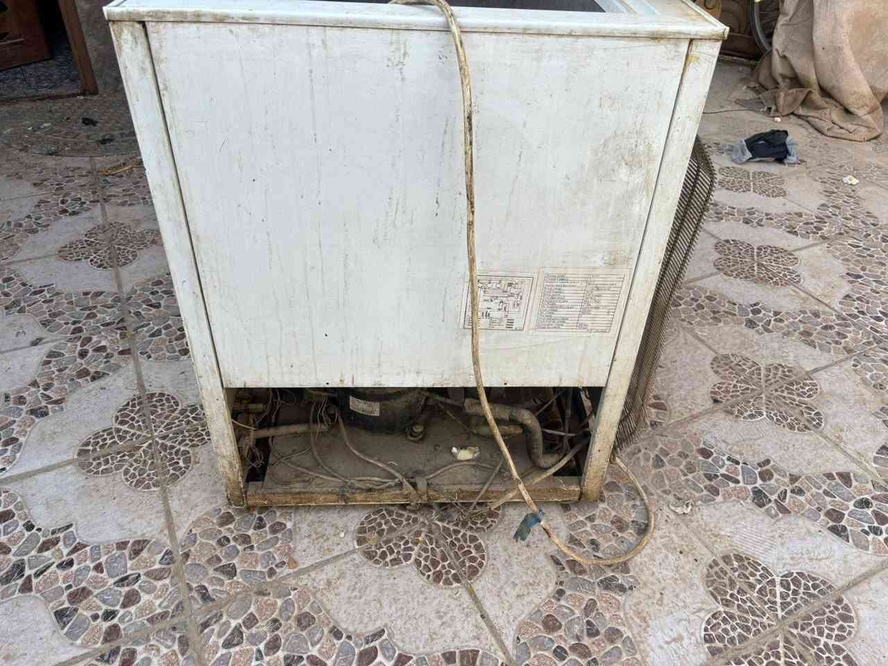 عارضات ثنين ومجمدة للبيع
العارضة الوحدة بـ ١٠٠

المجمدة ب١٢٥

كلهن ب٢٥٠

النجف - تواصل ***********
