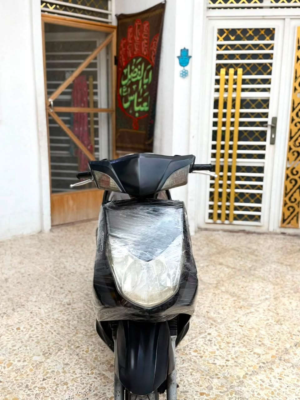 سكنس فحل • نوزل خطين • كفاله