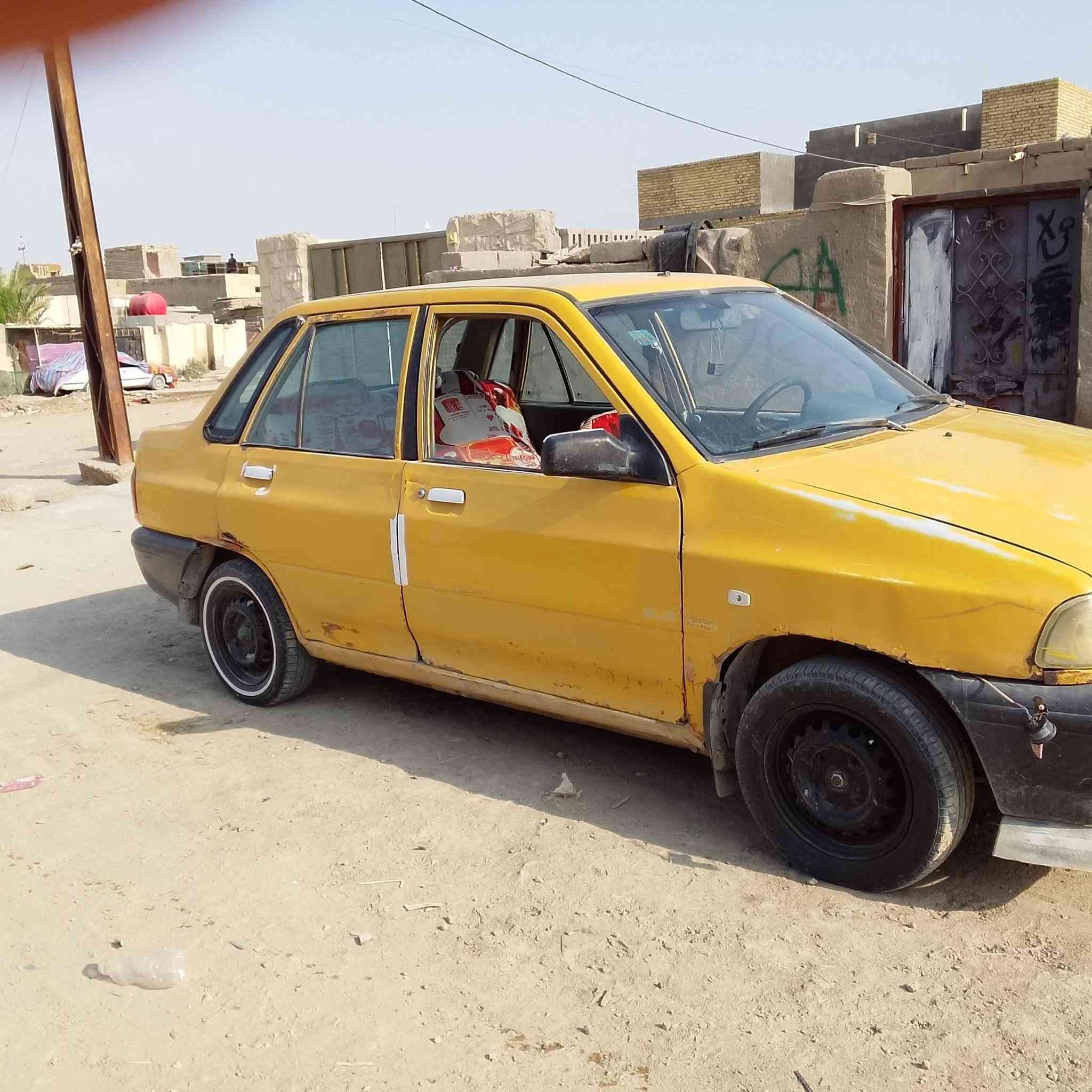 سايبا • ٢٠٠٩ • ناصريه البطحاء