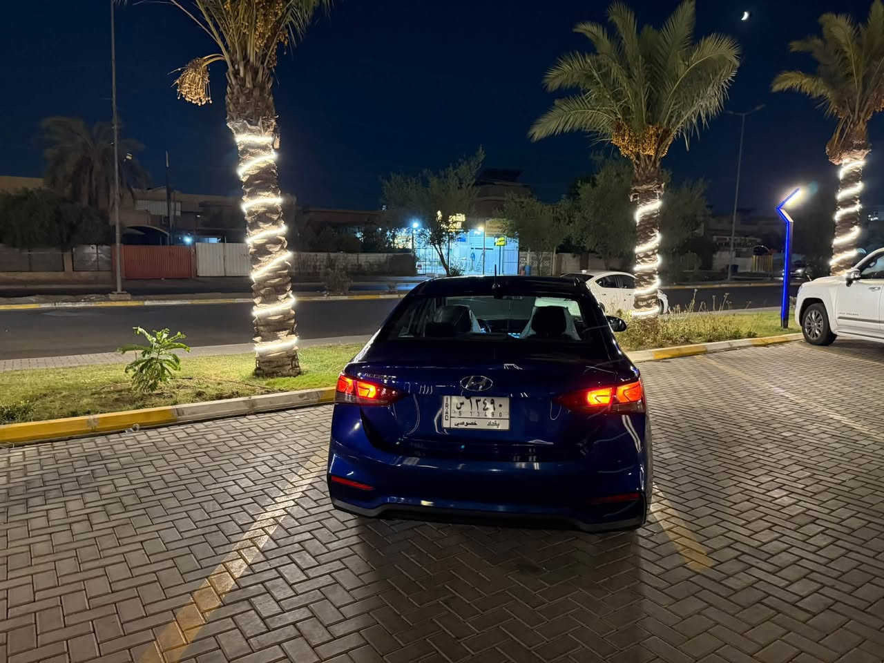 سلام عليكم

اكسنت للبيع وارد امريكي مكينه 1600 دوش دبل نوزل سياره ماشيه 64 الف حادثهة خلفي بدون ايرباك سعرهة 125 وبيهة مجال مكان السياره بغداد اي تفاصيل ثانيه خاص او واتساب ***********

