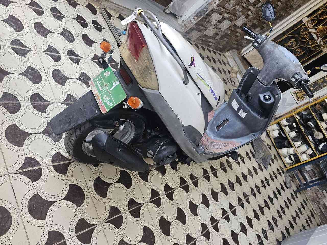 ماكس منغولي للبيع دراجه نظيفه كهربائيات وشلعه تخبل لايت ثلجي اشاير هورن مكينه ناعمة شرط السعر 550 وبي مجال 
***********
