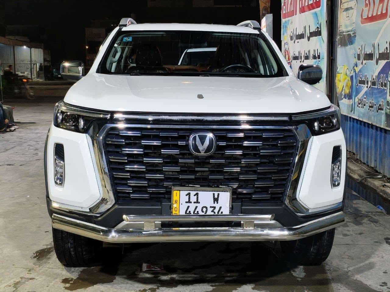 شانجان هانتر بلس • ٢٠٢٥ • ٣٥٠٠٠ كم