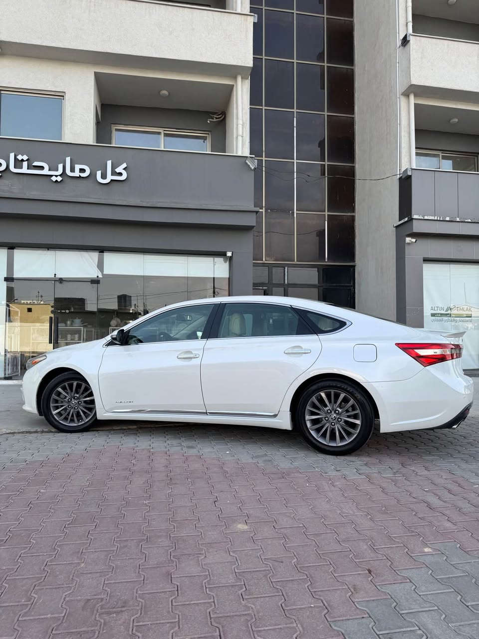 افلون ٢٠١٧ • ١٥٩ الف كم • كركوك
